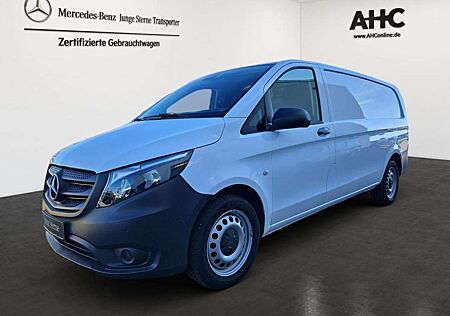 Mercedes-Benz Vito 114 Kasten extralang AHK RFK Klima Flügeltü