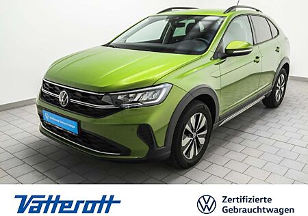 VW Taigo Volkswagen 1.0 TSI MOVE Kamera digCockpit