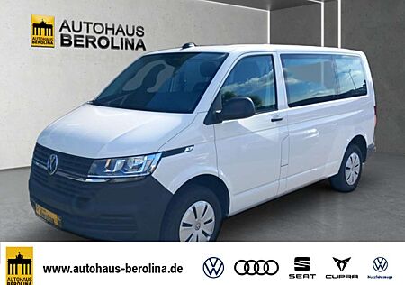 VW T6 Transporter gebraucht kaufen VW T6 Transporter Volkswagen T6.1 Kombi 2.0 TDI KR DSG *8-Sitzer*GRA*NAV*SHZ*