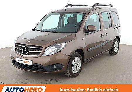 Mercedes-Benz Citan 111 CDI lang Tourer Edition*TEMPO*PDC*SHZ*