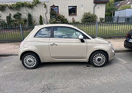 Fiat 500 Birthday Edition