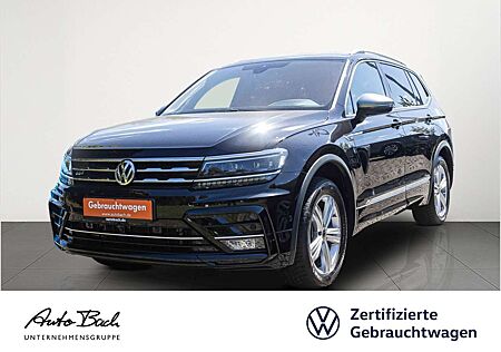 VW Tiguan Allspace Volkswagen 2.0 TDI "R-Line" 4M DSG Navi LED