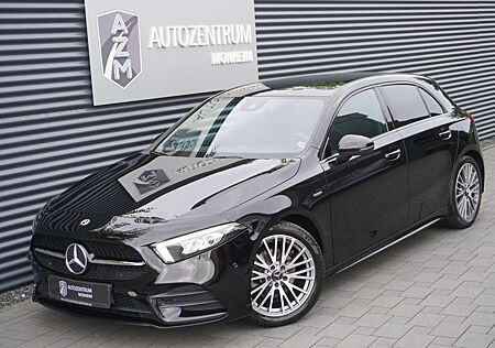 Mercedes-Benz A 200 AMG-LINE|WIDESCREEN|NIGHT|KAMERA|NAVI|LED|