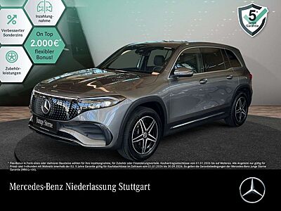 Mercedes-Benz EQB 250 AMG+ADVANCED+AHK+KAMERA+SPUR
