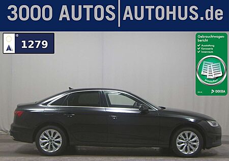 Audi A4 40 TDI Navi LED GSD Sound RFK