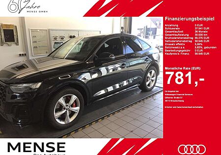 Audi SQ5 Sportback |Matrix|Luft|Pano|CarPlay|HUD|LM