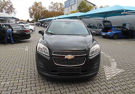 Chevrolet Trax LS/KLIMA/EURO 5/HU/AU BIS 2026