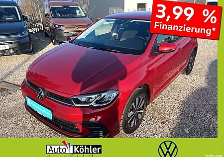 VW Polo Volkswagen Move TSi LED Scheinwerfer FLA 2xKlima Navi
