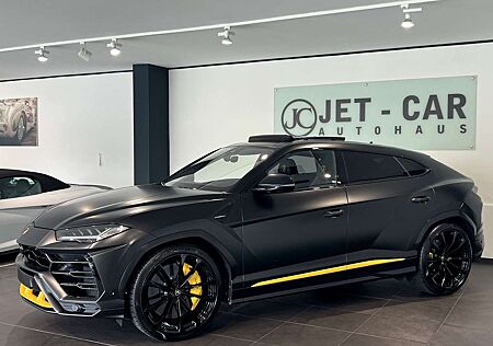 Lamborghini Urus AKRAPOVIC-NERO NOCTIS-B&O 3D-SOFT CLOSE-23"