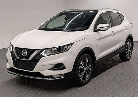 Nissan Qashqai gebraucht kaufen Nissan Qashqai Navi/Pano/PDC/Kam/Tempom./18"LM