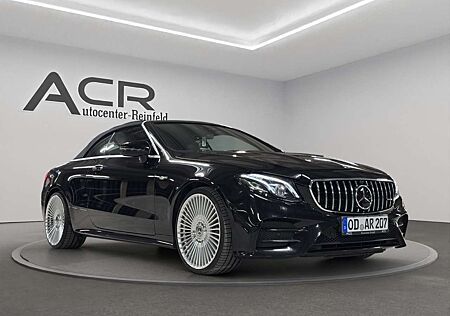 Mercedes-Benz E 53 AMG gebraucht kaufen Mercedes-Benz E 53 AMG 4 Matic Cabrio*DISTRO*BUR*Airmatic*21"!