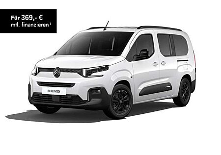 Citroën Berlingo Citroen M BlueHDi 130 EAT8 S&S Max