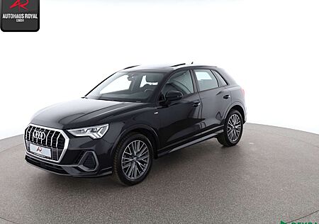 Audi Q3 45 TFSI qu 3x S LINE STANDHEIZ,360GRAD,BANG+O