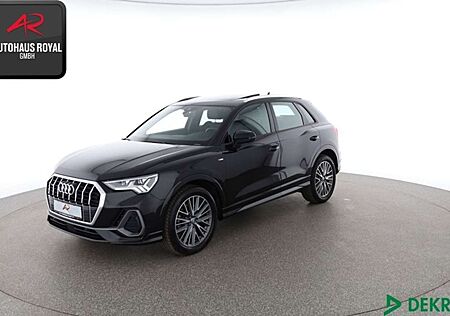 Audi Q3 45 TFSI qu 3x S LINE STANDHEIZ,360GRAD,BANG+O