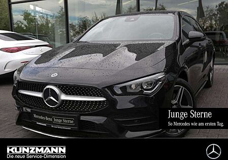 Mercedes-Benz CLA 250 e SB AMG MBUXNavi+ Kamera Public Charging