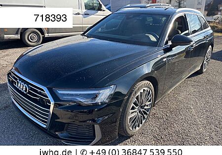 Audi A6 quattro S line|ACC|Virtual|Matrix|HeadUp|Kam