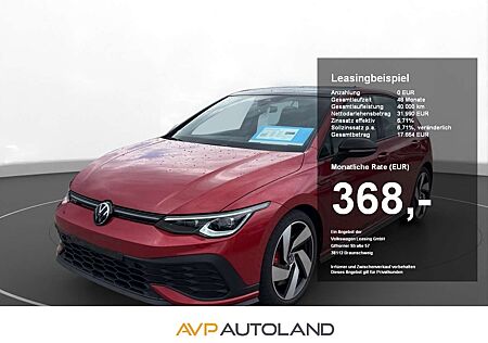 VW Golf Volkswagen VIII GTI 2.0 TSI DSG | PANO | NAVI | ACC |