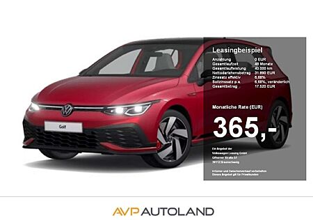 VW Golf Volkswagen VIII GTI 2.0 TSI DSG | PANO | NAVI | ACC |