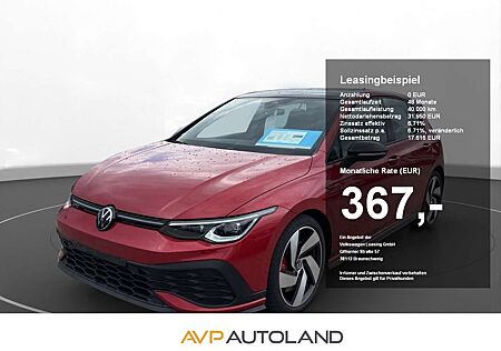 VW Golf Volkswagen VIII GTI 2.0 TSI DSG | PANO | NAVI | ACC |