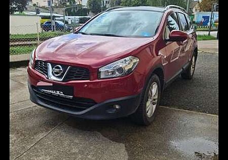 Nissan Qashqai+2 gebraucht kaufen Nissan Qashqai+2 Qashqai+2 2.0 tekna