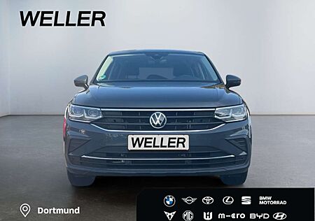 VW Tiguan Volkswagen 1.5 TSI DSG *Matrix*AHK*ACC*Navi*SHZ*WKRS*