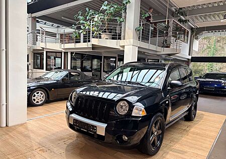 Jeep Compass 2.4 4x4 Limited | Technologie-Paket |