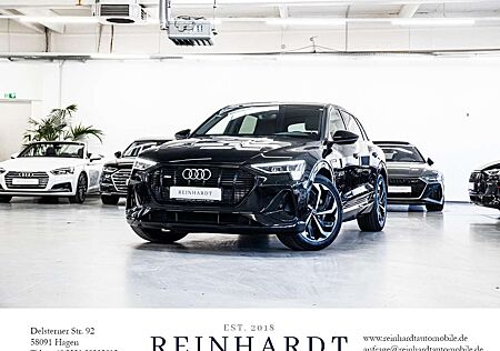 Audi e-tron 55 2x S LINE BLACK 21Z/ACC/PANO/360°/MTRX