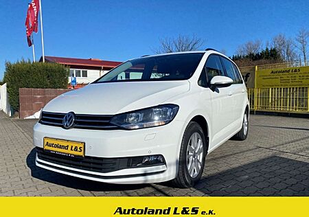 VW Touran Volkswagen Comfortline 2.0 TDI,Navi,SH,PDC,Alus,1.Hand, Sch