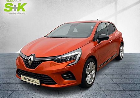 Renault Clio ZEN 1.0 TCe90 *KLIMAAUT.*PDC*SHZ*NAVI*USB*GJR*