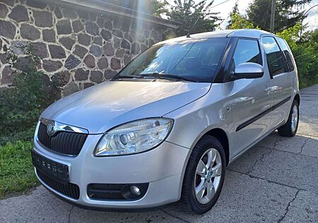 Skoda Roomster Comfort- Klima- Tempomat- Sitzheizung