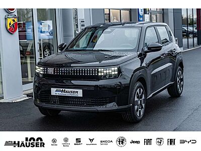 Fiat Grande Panda ICON 1.2 Hybrid eDCT TECH PDC APPLE ANDROID ALLWET