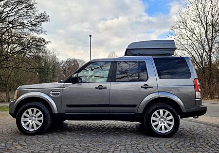 Land Rover Discovery TD V6 Aut. Family Limited Edition 7 Sitzer-Pano !