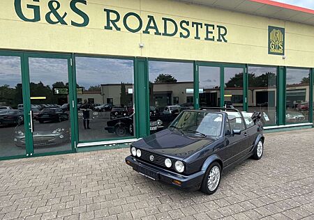 VW Golf Volkswagen 1 Cabrio 2. Hand, orignal Lack,