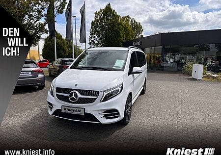 Mercedes-Benz V 300 AVANTGARDE EDITION 4MATIC lang AMG AHK,SD,360°