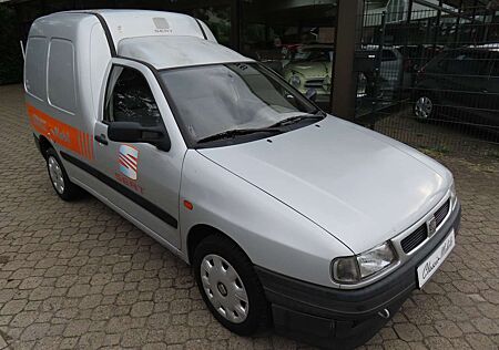 Seat Inca Kasten 1.9 SDI Profi *nur 59 TKM*1.Hand*HU neu*AHK