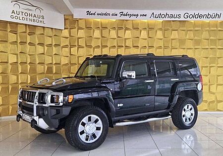 Hummer H3 5.3 V8 ALPHA X EDITION*AUTOMATIK*SHZ*TEMPOMAT