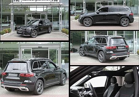 Mercedes-Benz GLB 220 AMG Line Prem. 220d 4M 7st AHK Pano 360*Cam Dis...