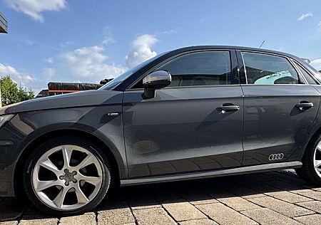 Audi A1 1.0 TFSI ultra Sportback design