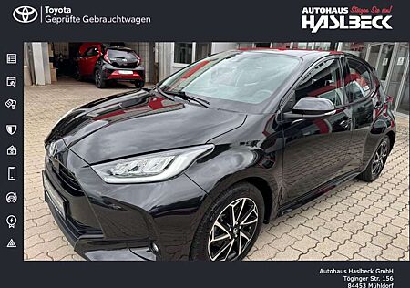 Toyota Yaris Hybrid 1.5 VVT-i Team Deutschland