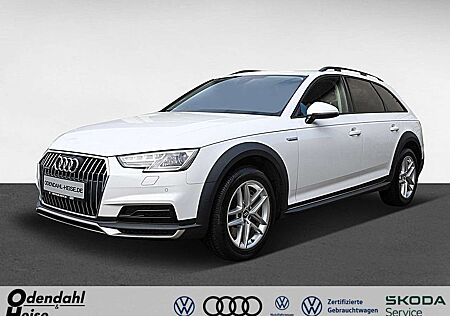 Audi A4 Allroad 2.0 TFSI quattro S tronic Klima Xenon Navi