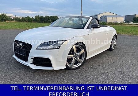 Audi TT RS + PLUS 2.5 TFSI Cabrio 360 PS quattro TOP