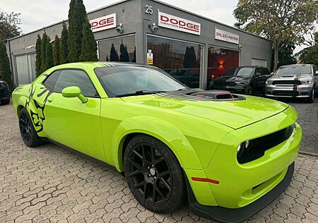 Dodge Challenger 6,4 L SHAKER Wide Body /Xenon/Radar