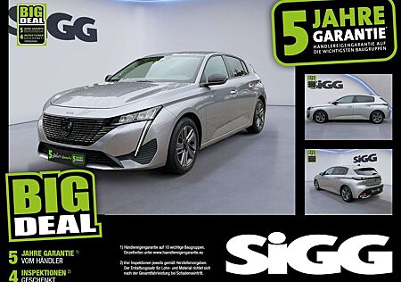 Peugeot 308 Allure Automatik Kamera LED Allwetter DAB+