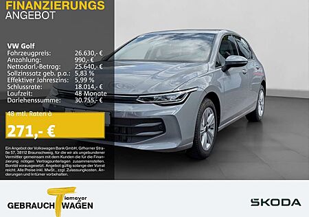 VW Golf Volkswagen 1.5 TSI DSG FACELIFT ALLWETTER SITZHZ behMF