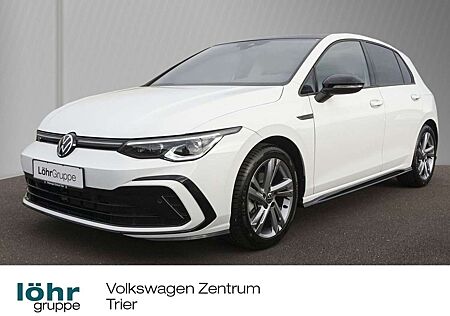 VW Golf Volkswagen VIII 1.5 eTSI DSG R-Line Top-Paket, AHK