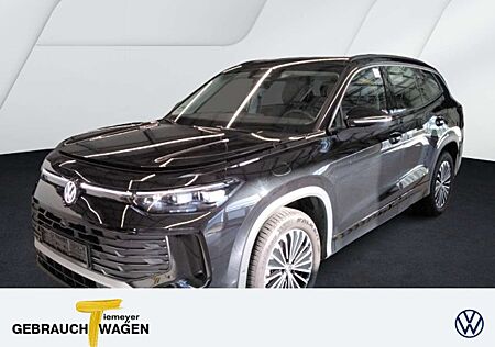 VW Tayron Volkswagen 2.0 TDI DSG 4M LIFE 7-SITZE IQ.LIGHT LM18