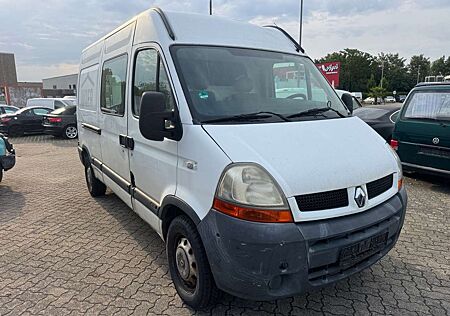 Renault Master II Phase 2 Kasten L2H2 3,5t HKa