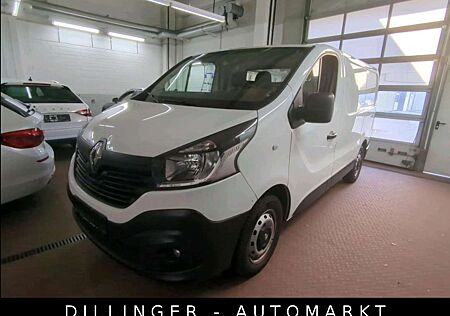 Renault Trafic 1.6 dCI L1H1 Navi KLIMA AHK SORTIMO