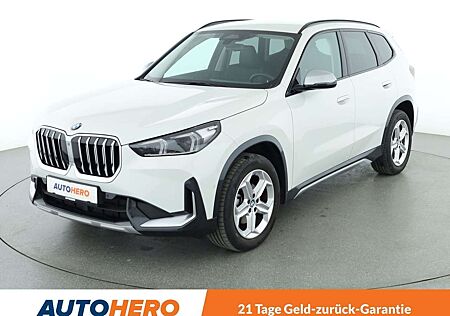 BMW X1 sDrive 18i xLine Aut.*NAVI*TEMPO*PDC*SHZ*