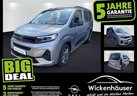 Opel Combo Life 1.5 D GS XL +7-Sitze Klim BT Temp PDC